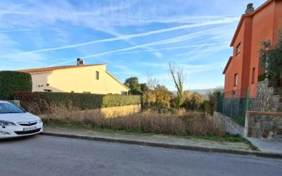 Parcel·la a Breda (Lleida, 33)