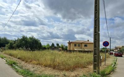 Parcel·la a Sant Pere de Vilamajor (Molí 9)
