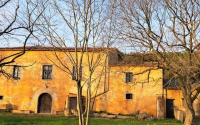 Masia a Breda (La Torre)
